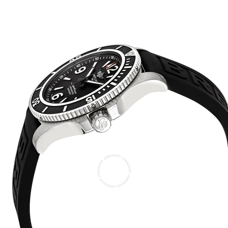 Breitling Superocean 44 Automatic Black Dial Men's Watch A17367D71B1S2