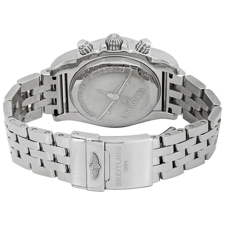 Breitling Chronomat 44 Chronograph Automatic Chronometer Men's Watch AB01154G-BD13SS AB01154G-BD13-375A