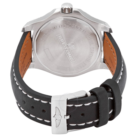 Breitling Chronomat Colt Automatic Chronometer Tempest Gray Dial Men's Watch A17313101F1X1