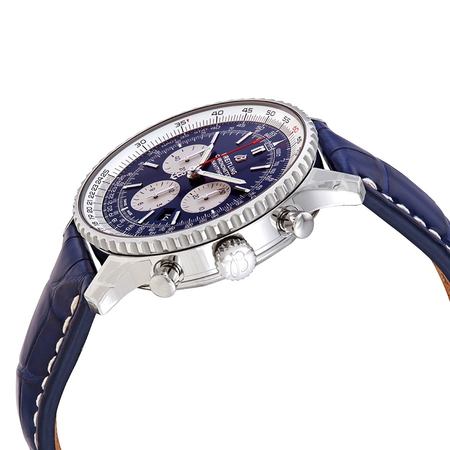 Breitling Navitimer 1 Chronograph Automatic Men's Watch AB0127211C1P2