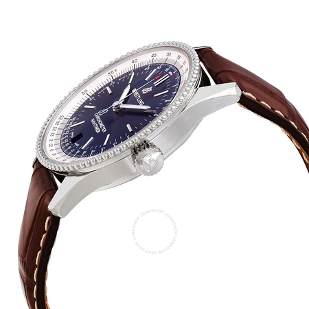 Breitling Navitimer 1 Automatic Chronometer Blue Dial Men's Watch A17325211C1P2