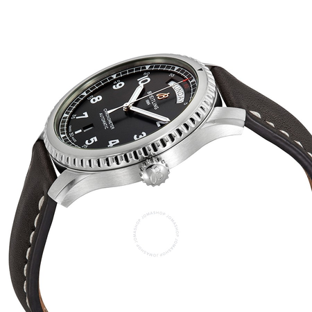 Breitling Navitimer 8 Automatic Chronometer Black Dial Men's Watch A45330101B1X1