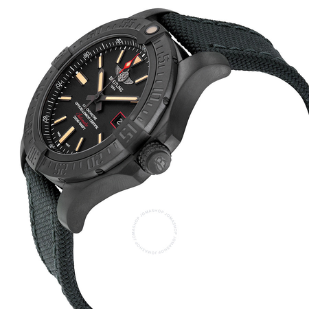 Breitling Avenger Blackbird Automatic Men's Watch V1731110-BD74GCVT V1731110-BD74-109W-M20BASA.1