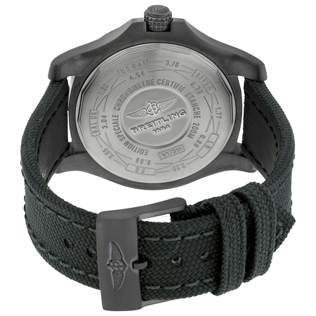 Breitling Avenger Blackbird Automatic Men's Watch V1731110-BD74GCVT V1731110-BD74-109W-M20BASA.1