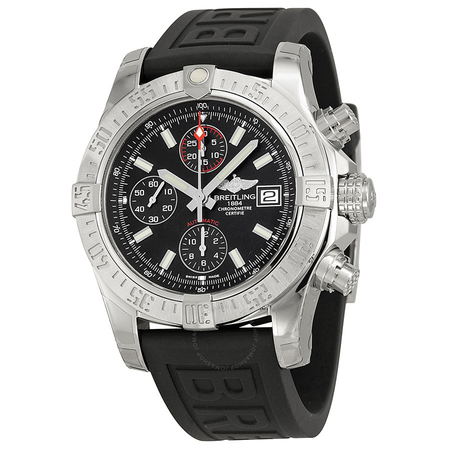 Breitling Avenger II Chronograph Automatic Chronometer Men's Watch A1338111-BC32-152S-A20S.1