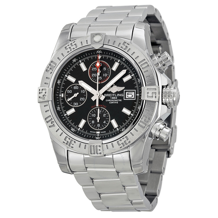 Breitling Avenger II Chronograph Automatic Men's Watch A1338111-BC32SS A1338111-BC32-170A