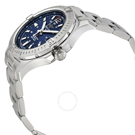 Breitling Colt Automatic Blue Dial Men's Watch A1731311/C934-182A A1731311-C934-182A