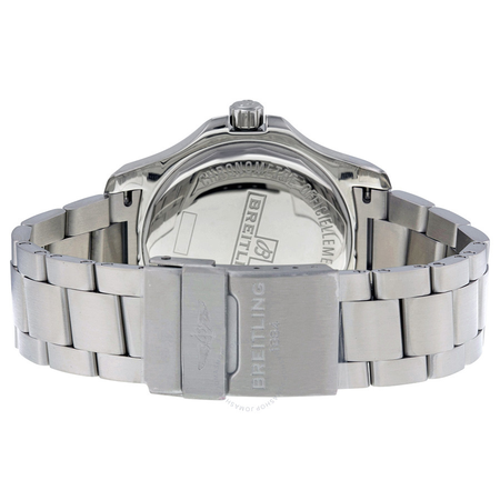 Breitling Colt Silver Dial Stainless Steel Men's Watch A7438811-G792SS A7438811-G792-173A