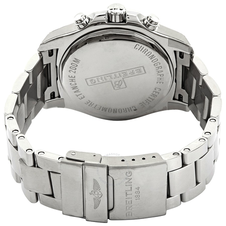Breitling Colt Volcano Men's Chronograph Black Dial Watch A73388111B1A1