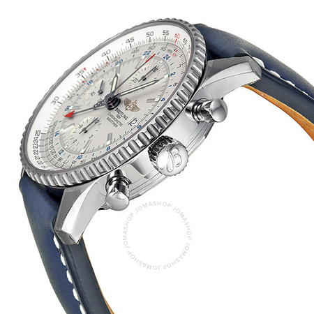 Breitling Navimeter Automatic Chronograph Men's Watch A2432212-G571BLLT A2432212-G571 - 101X-A20BA.1