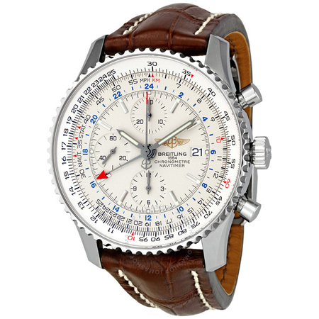 Breitling Navitimer World Automatic Men's Watch A2432212-G571BRCD A2432212-G571-757P-A20D.1