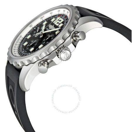 Breitling Professional Chronospace  Automatic Black Dial Men's Watch A2336035/BA68