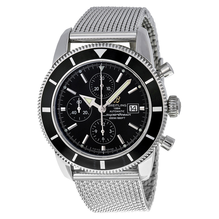 Breitling Superocean Heritage Chronograph Men's Watch A1332024-B908SS A1332024-B908-152A