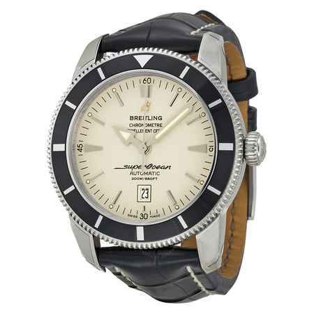 Breitling Superocean Heritage Silver Dial Men's Watch A1732024-G642-760P-A20BA.1