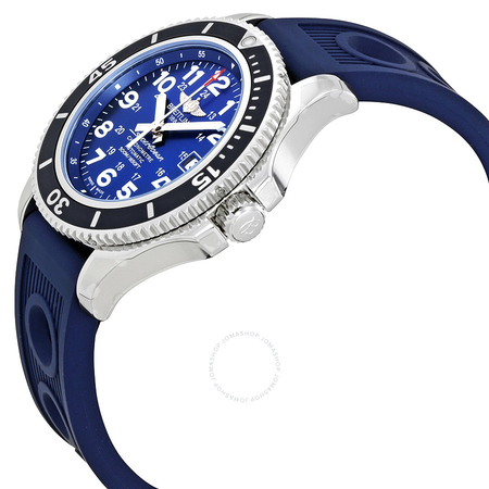 Breitling Superocean II 42 Automatic Blue Dial Men's Watch A17365D1-C915BLOR A17365D1-C915-203S-A18D.2