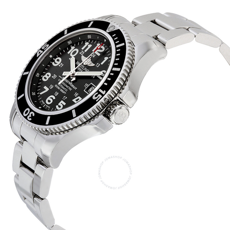 Breitling Superocean II 42 Automatic Men's Watch A17365C9-BD67SS A17365C9-BD67-161A