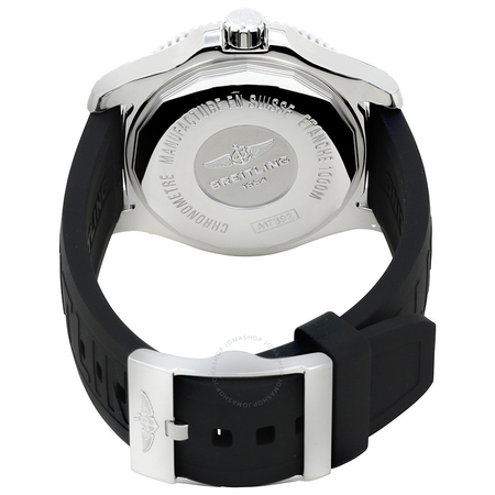 Breitling Superocean II 44 Automatic Volcano Black Dial Men's Watch A17392d7-BD68BKPT3 A17392D7-BD68-152S-A20SS.1