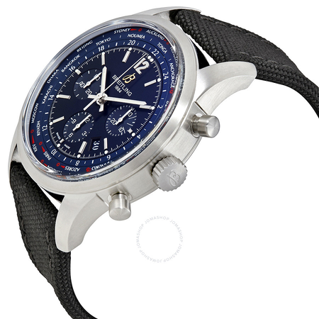 Breitling Transocean Unitime Chronograph Automatic Men's Watch AB0510U9-C879GVCT AB0510U9-C879-100W-A20BA.1