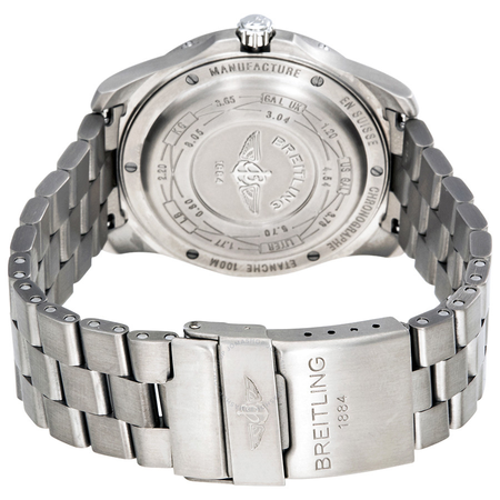 Breitling Aerospace Men's Analog-Digital Watch E7936210-B962TI E7936210-B962-130E