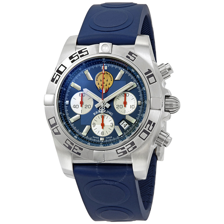 Breitling Chronomat 44 Chronograph Automatic Chronometer Men's Watch AB01109E-C886 AB01109E-C886BLOR