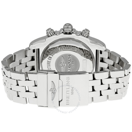 Breitling Chronomat 44 Men's Watch AB011011-B956SS AB011011/B956SS