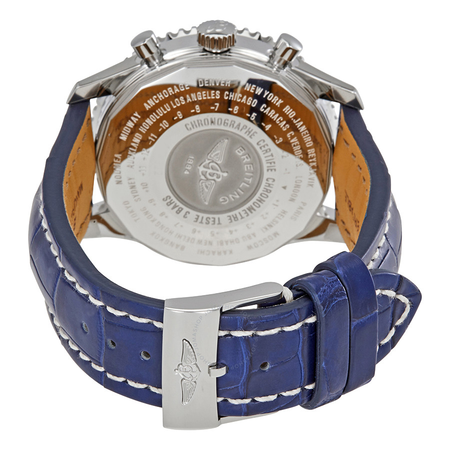 Breitling Navimeter Word Automatic Chronograph Men's Watch A2432212-C651BLCT A2432212-C651-746P-A20BA.1