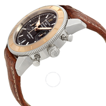 Breitling Superocean Heritage Chronograph Automatic Black Dial Men's Watch U2337012/BB81BRCT