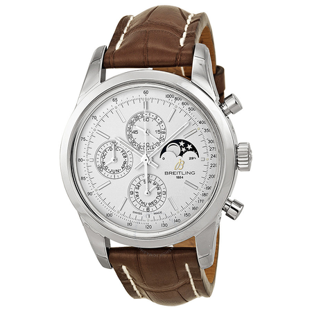 Breitling Transocean Chronograph 1461 Automatic Men's Watch A1931012-G750-739P-A20BA.1