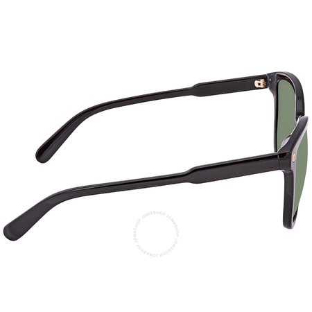 Ferragamo Black Square Sunglasses SF815S 001 56 SF815S 001 56