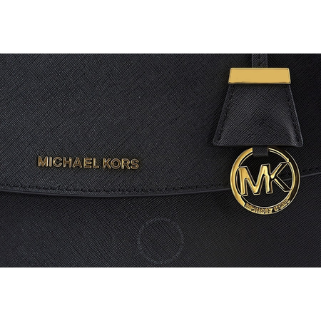 Michael Kors Ava Medium Saffiano Leather Satchel 30T5GAVS3L