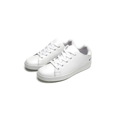 A.P.C. Men's Sneakers Plain PXBFY-H56051-AAB
