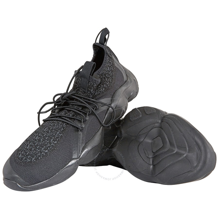 Reebok Men's Black DMX Fusion Sneaker CN2209 BLACK/WHITE/COAL