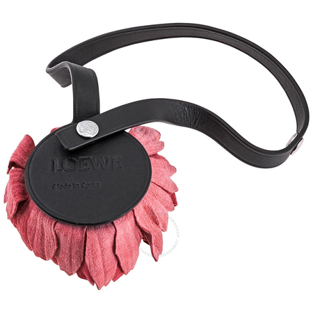 Loewe Ladies Keyfobs Ja Keyrings Candy Pink Ja Lo Calndla Flower Chrm 100.18.104.3900