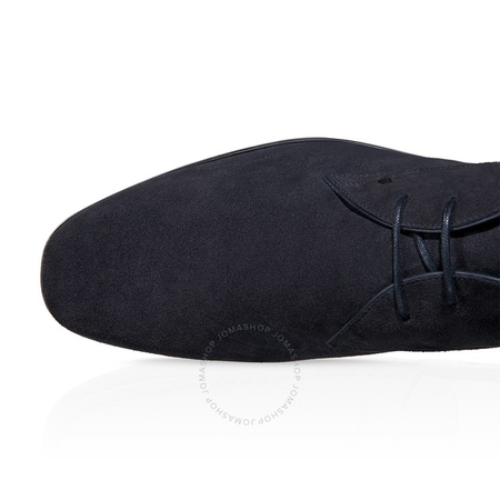 Tod's Men's Dark Denim Blue Ankle Boots XXM0TA00D800P0U810