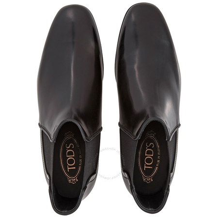 Tod's Men's Shoes in Black XXM0ZH0Q770AKTB999
