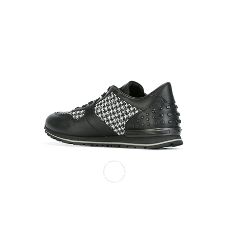 Tod's Men's Sneakers in Black XXM0XH0R011EZ8B999