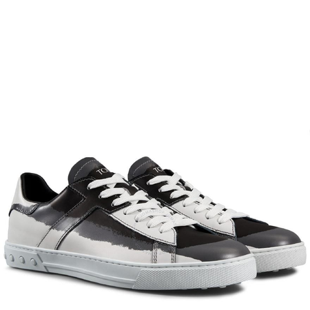 Tod's Tod's Men's Sneakers in Leather XXM0XY0R090RACB999