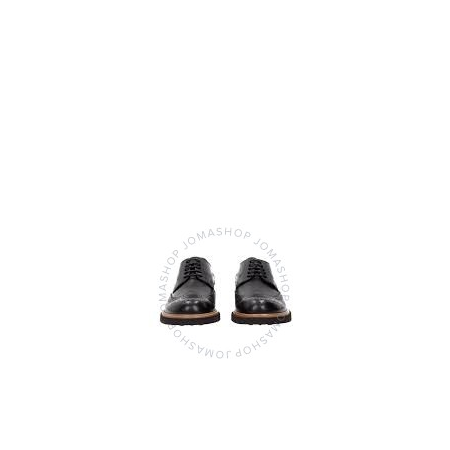 Tod's Men's Derby Shoes in Black XXM0ZR00C10D90B999
