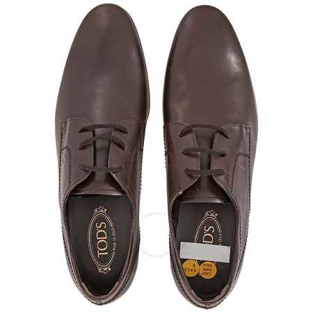Tod's Men's Dark Brown Shoes XXM0OT00C20D90S800