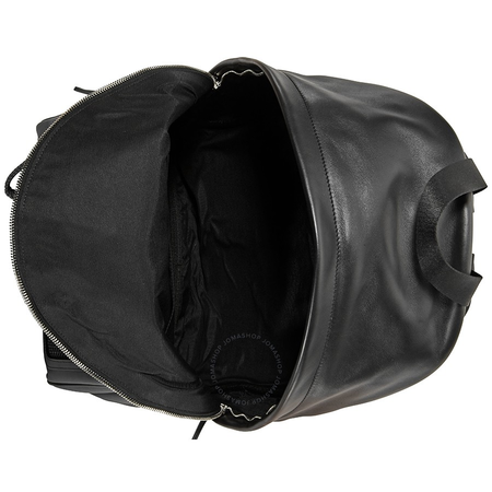 Tod's Men's Medium Backpack Black XBMMDDGT300PFNB999