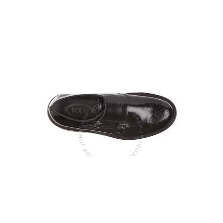 Tod's Men's Slip-On Shoes in Black XXM0XL0O230AKTB999