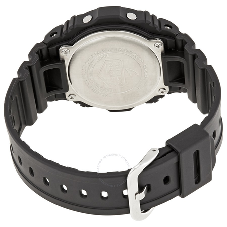 Casio G-Shock Alarm Chronograph Quartz Men's Watch DW-5750E-1DR