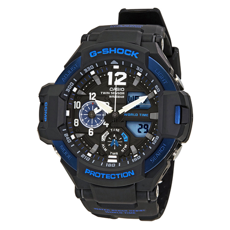 Casio G-Shock Gravitymaster Men's Sports Watch GA1100-2B