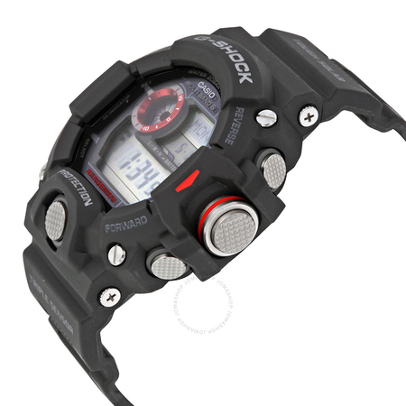 Casio G-Shock Rangeman Multi-Band 6 Atomic Timekeeping Digital Dial Men's Watch GW9400-1