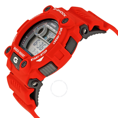 Casio Men's G-Shock Rescue Red Digital Sport Watch G7900A-4