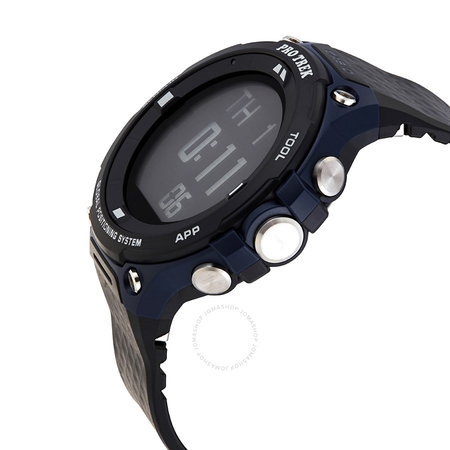 Casio Pro Trek Quartz Digital Men's Smart Watch WSD-F20A