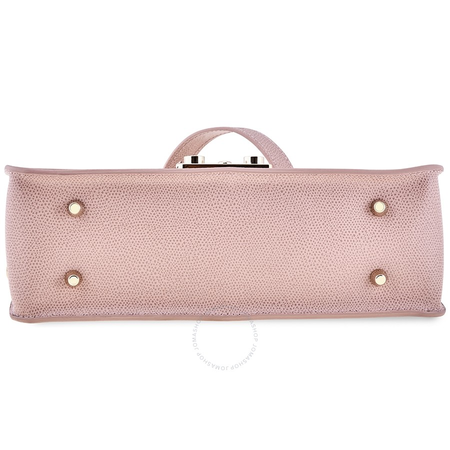 Furla Ladies Shoulder Bag Metropolis Pale Pink Metropolis S Shoulder Bag 972388-BTJ7-ARE-6M0