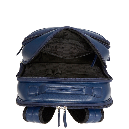 Montblanc Sartorial Large Backpack - Indigo 115630