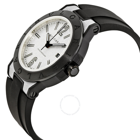 Bvlgari Diagono Magnesium Automatic Men's Watch 102427
