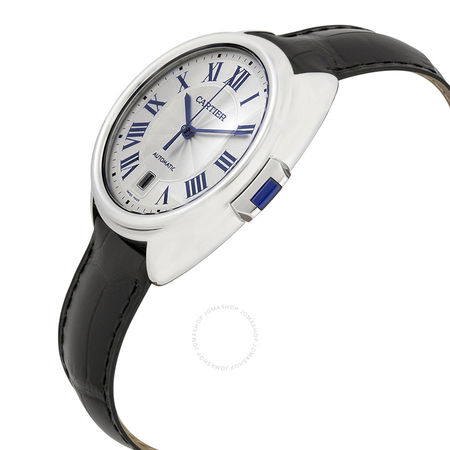 Cartier Cle de  Automatic Men's Watch WSCL0018